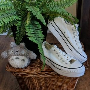 Converse Platform Low Top